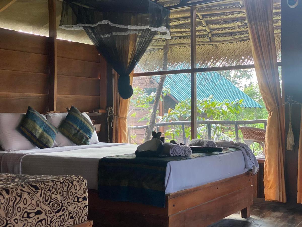 Chena Huts Eco Resort Sigiriya Luaran gambar