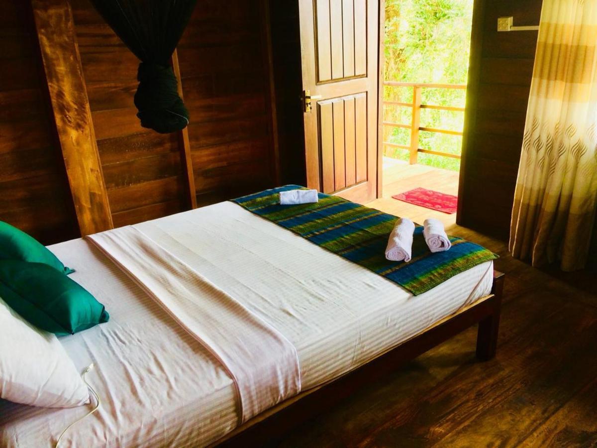 Chena Huts Eco Resort Sigiriya Luaran gambar
