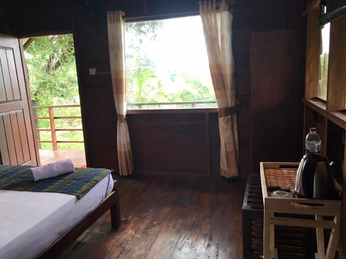 Chena Huts Eco Resort Sigiriya Luaran gambar