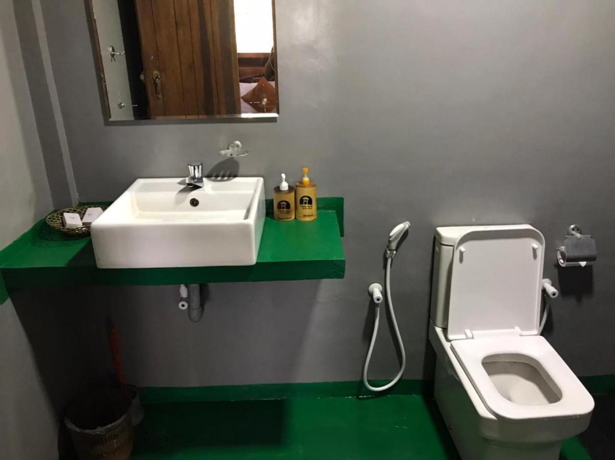 Chena Huts Eco Resort Sigiriya Luaran gambar