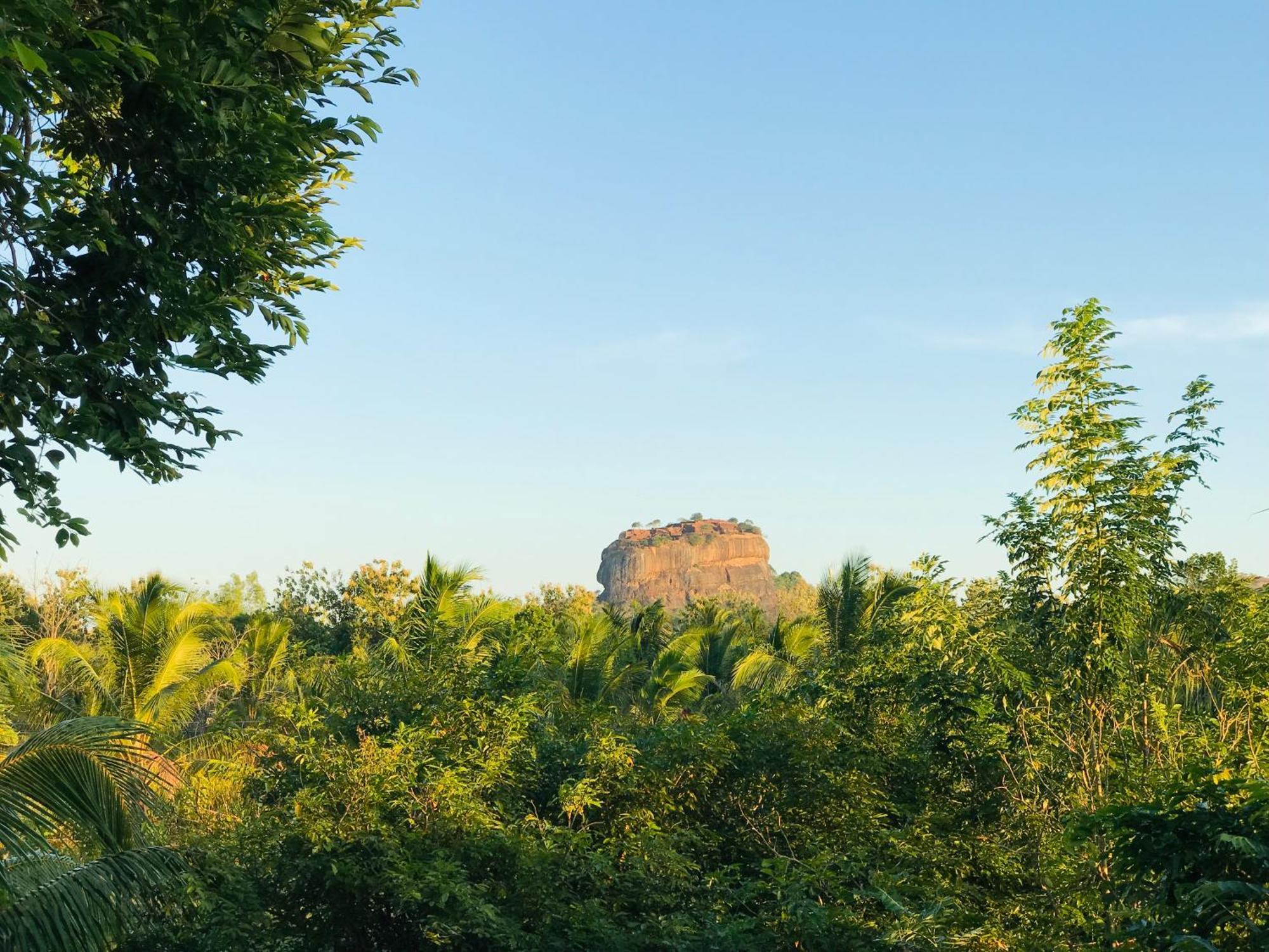 Chena Huts Eco Resort Sigiriya Luaran gambar