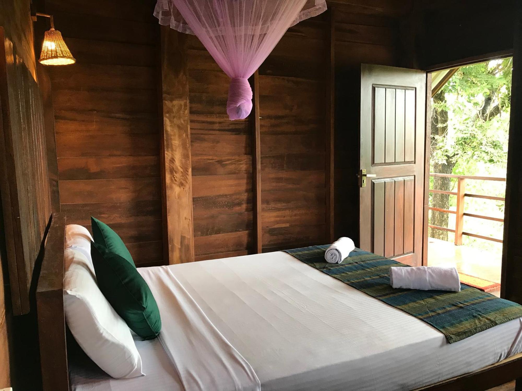 Chena Huts Eco Resort Sigiriya Luaran gambar