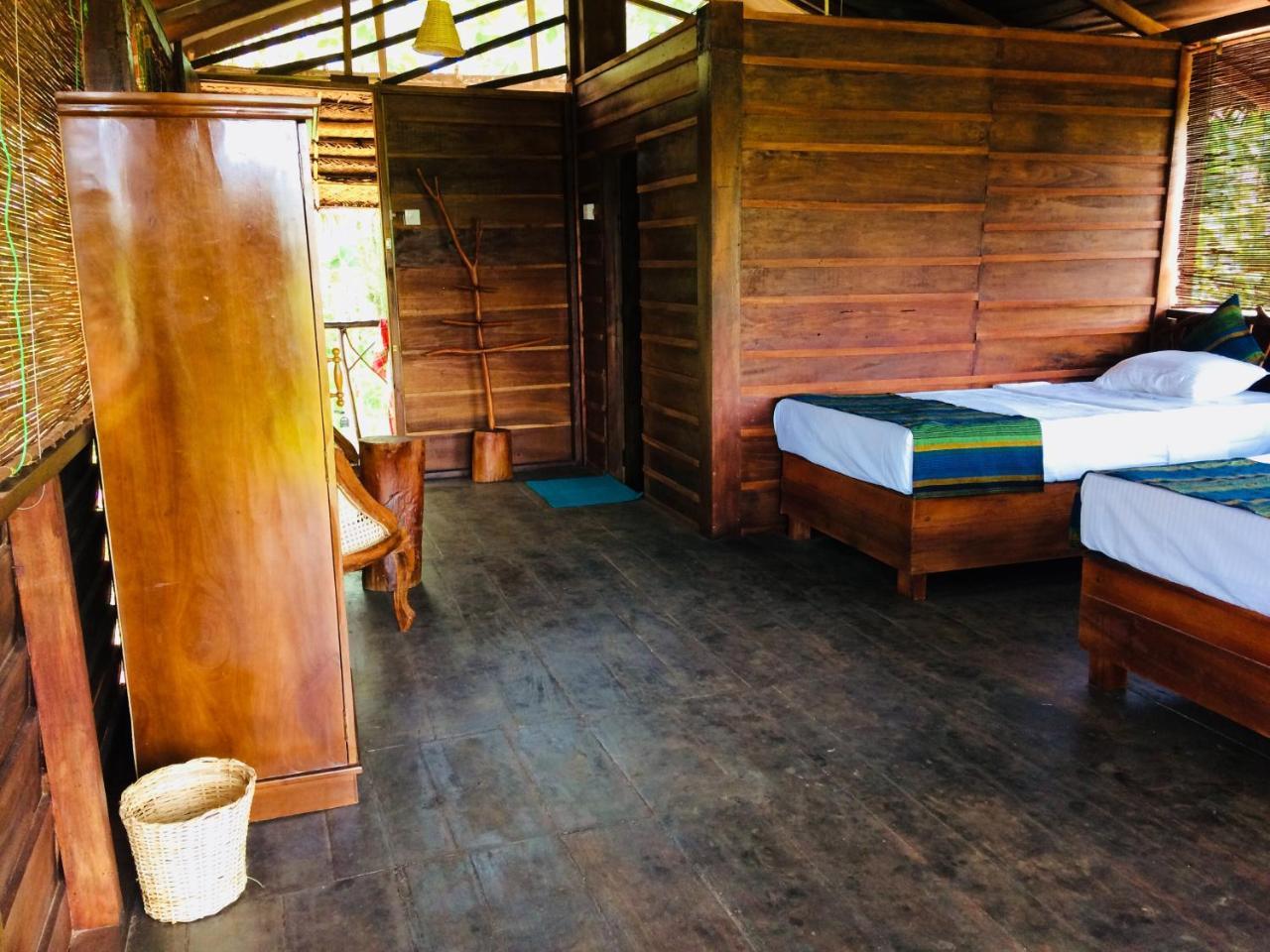 Chena Huts Eco Resort Sigiriya Luaran gambar