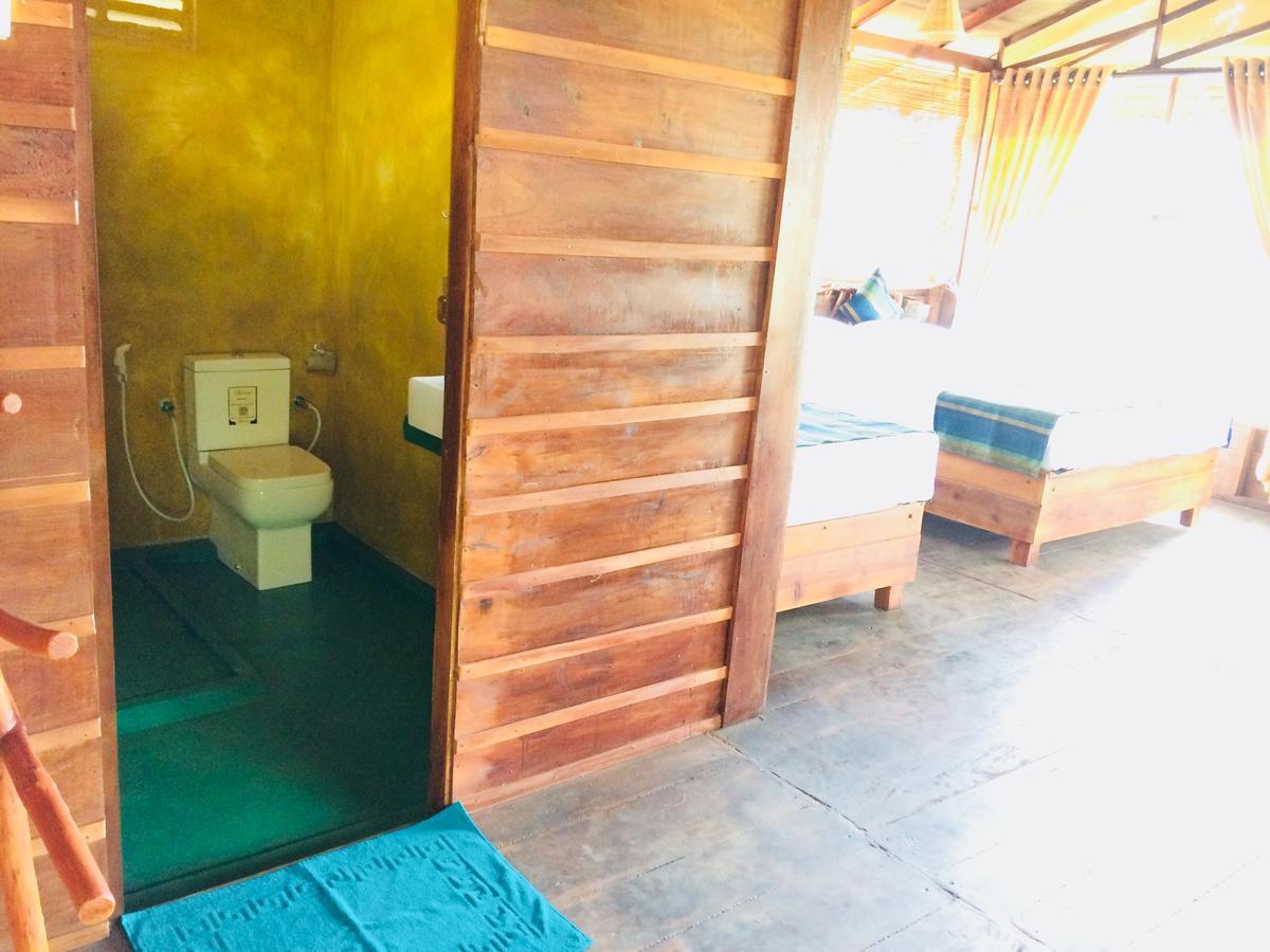 Chena Huts Eco Resort Sigiriya Luaran gambar