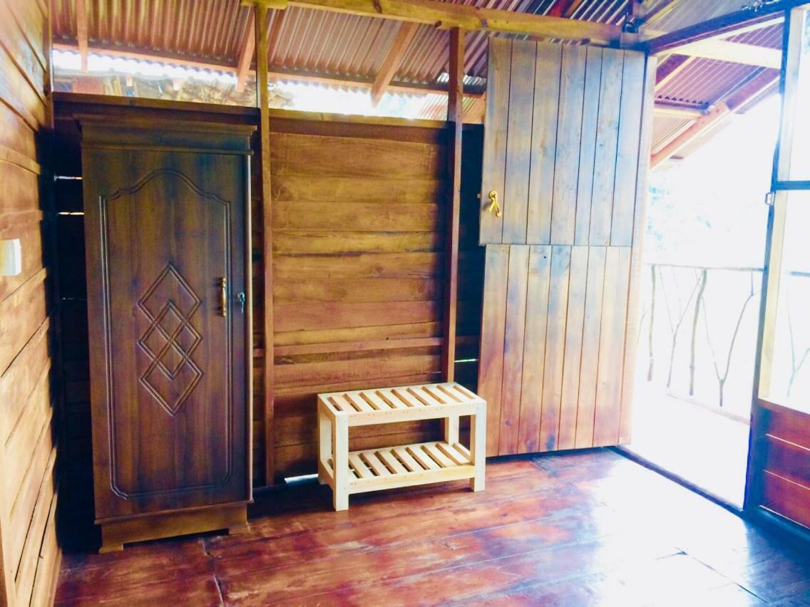 Chena Huts Eco Resort Sigiriya Luaran gambar
