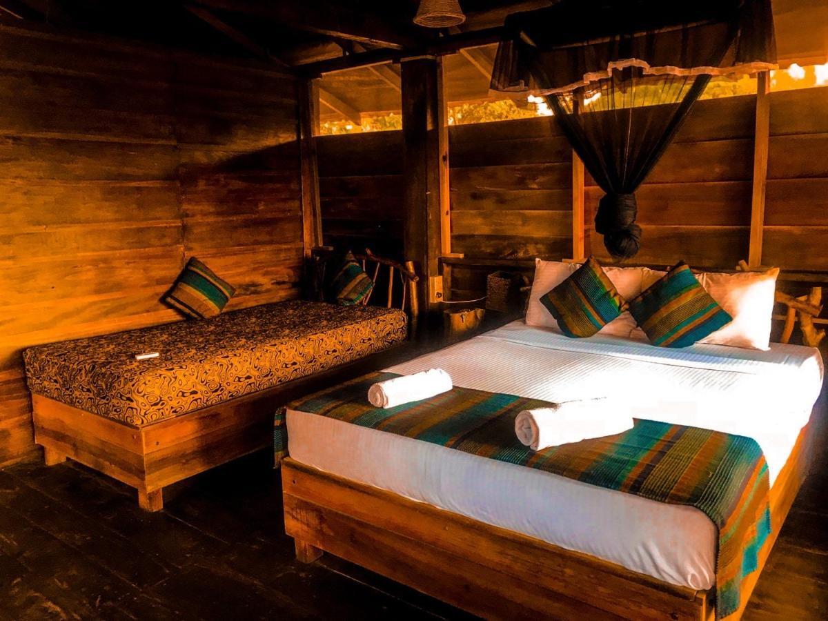 Chena Huts Eco Resort Sigiriya Luaran gambar